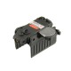 High Laser Sight for Glock / Dragonfly/Mantis/ACP Series - Black [FMA]